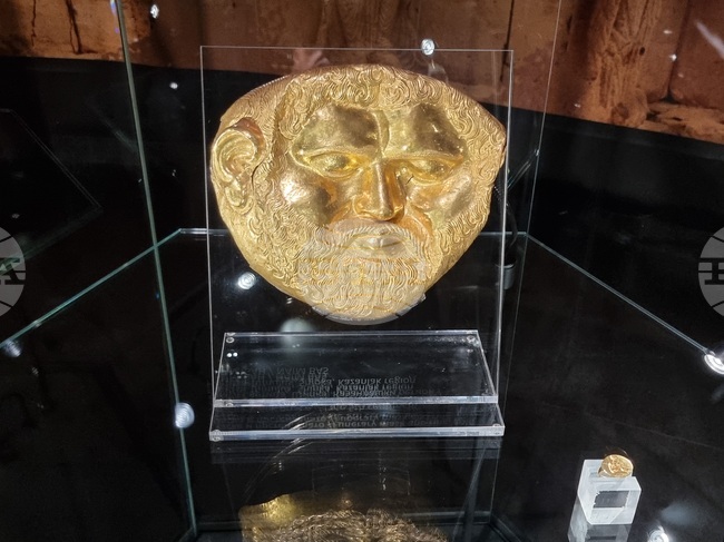 Република Северна Македония - изложба - "Сребърна Тракия" - откриване