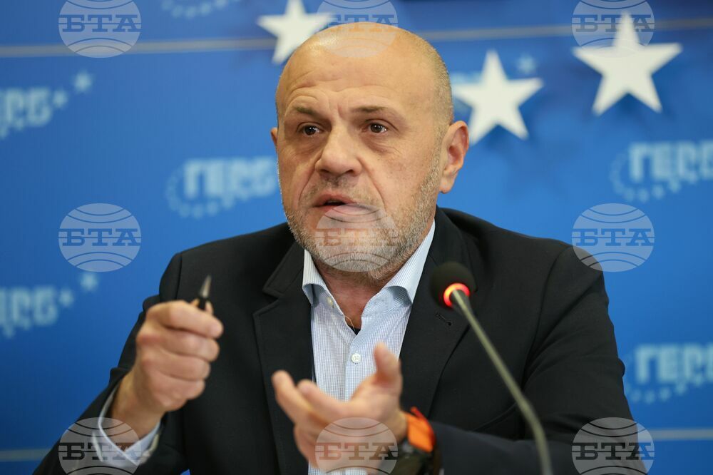 Томислав Дончев е кандидатът на ГЕРБ-СДС за вицепремиер и министър на иновациите и растежа в проектокабинета на Росен Желязков