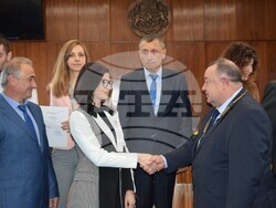 Снимка: Областна администрация Видин