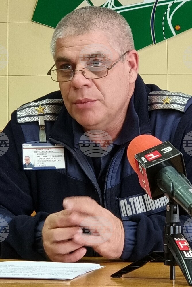 В Русе за две седмици полицията е спряла от движение 15 превозни средства заради превишен шум