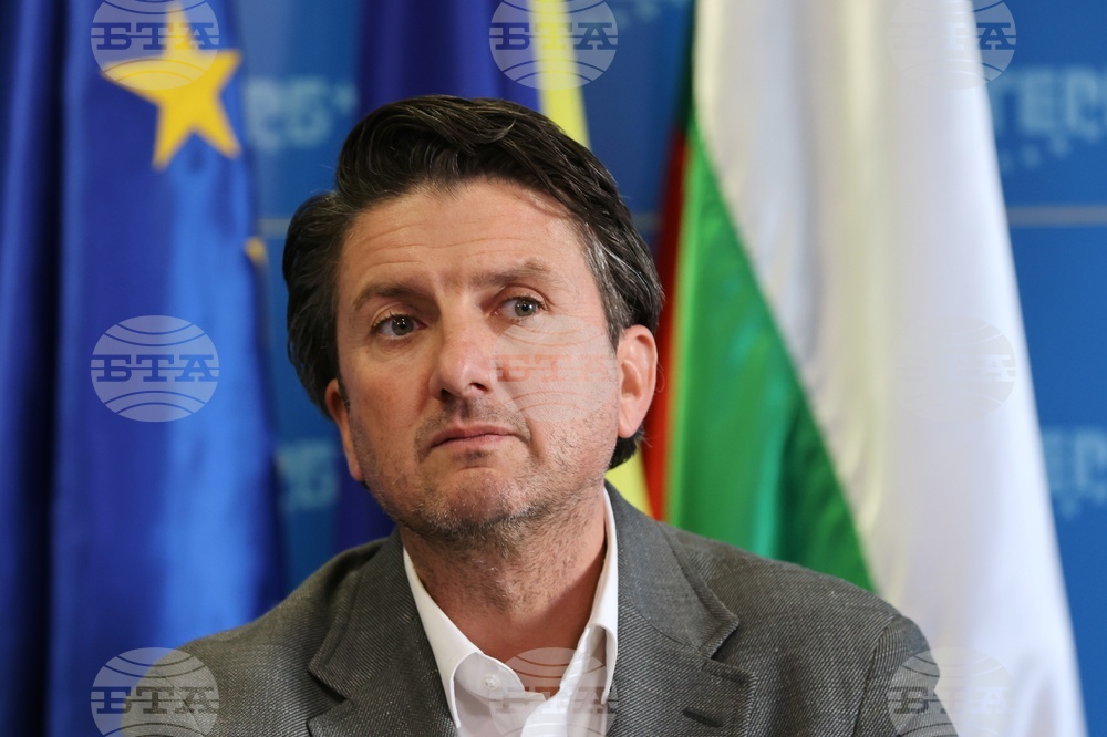 ГЕРБ-СДС - брифинг - Мирослав Боршош