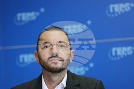 ГЕРБ-СДС - брифинг - Антон Хекимян