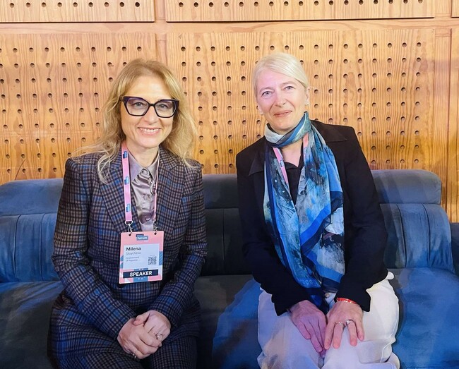 Министерство на иновациите и растежа: Министър Стойчева и министърът на иновациите на Сърбия обсъдиха взаимодействие за превръщането на региона в иновационен хъб