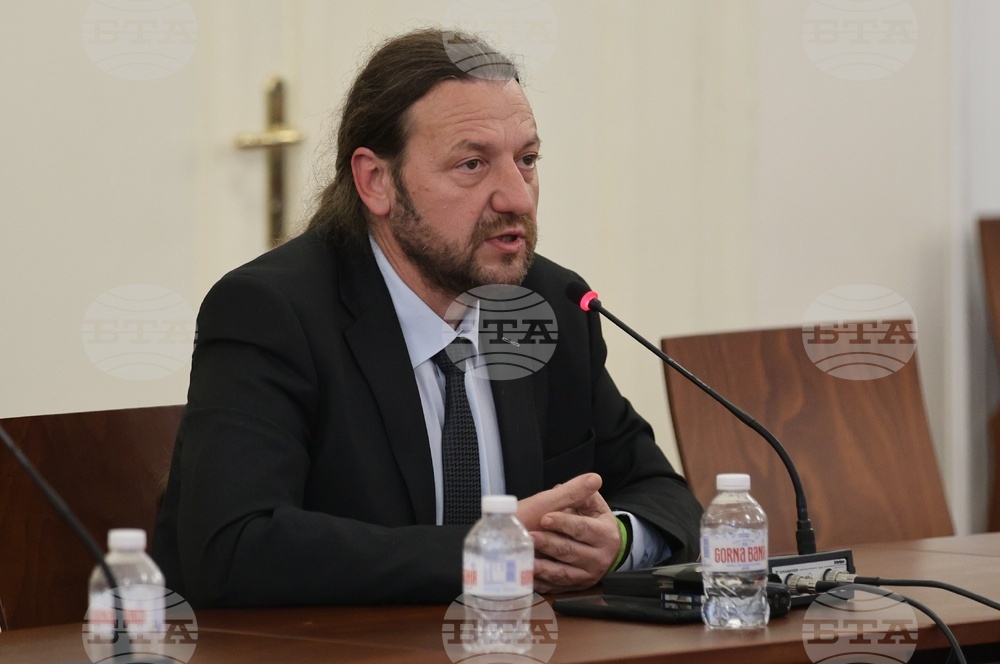 Народно събрание - култура - финансиране - кръгла маса
