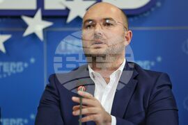 ГЕРБ-СДС - брифинг - Георги Георгиев