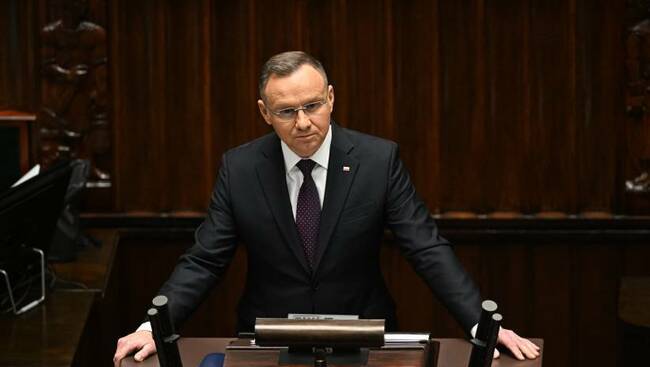 ПАП: Полският президент заяви пред новия състав на Сейма, че няма да се поколебае да използва правото си на вето