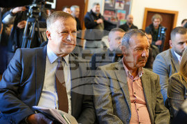 Министерството на младежта и спорта - среща