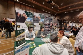 Турция - изложение - образование