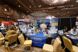 Турция - изложение - образование