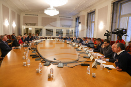 Парламент - Комисия по енергетика