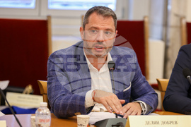 Парламент - Комисия по енергетика - Делян Добрев