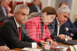 Парламент - Комисия по енергетика - Румен Радев