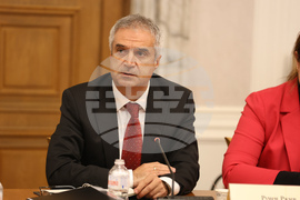 Парламент - Комисия по енергетика - Румен Радев