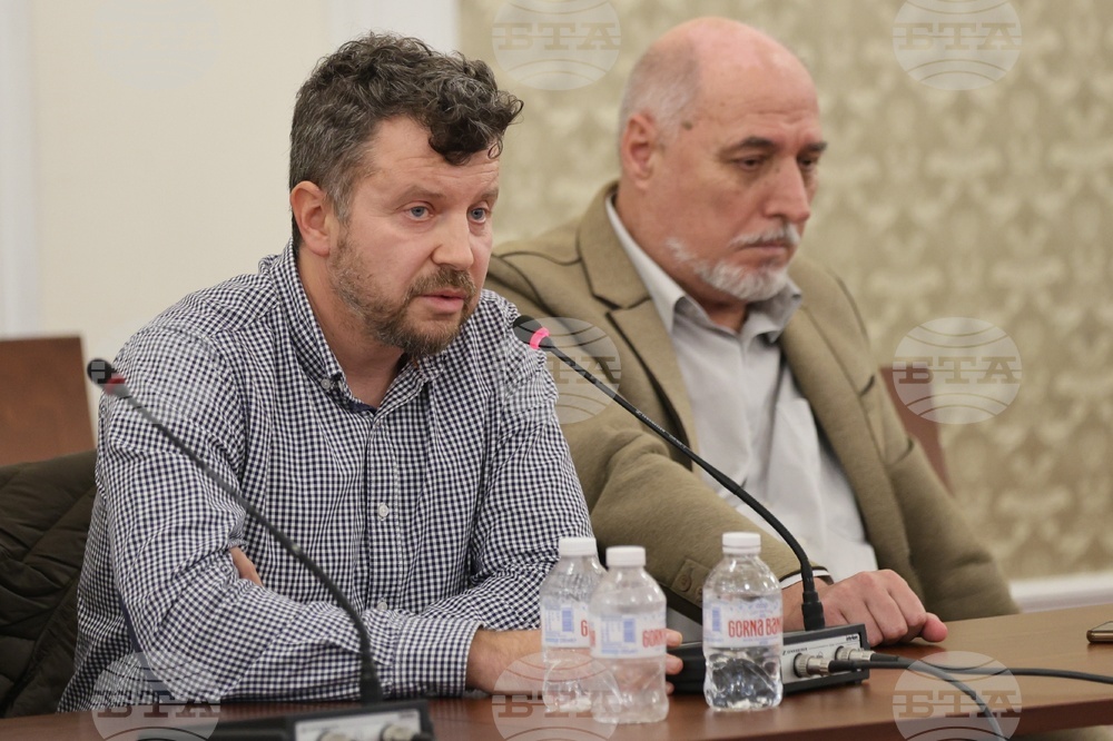 Народно събрание - култура - финансиране - кръгла маса - Атанас Маев