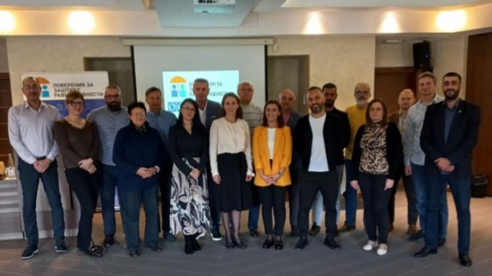 Семинар за защита от дискриминация събра представители на националните съвети от Сърбия