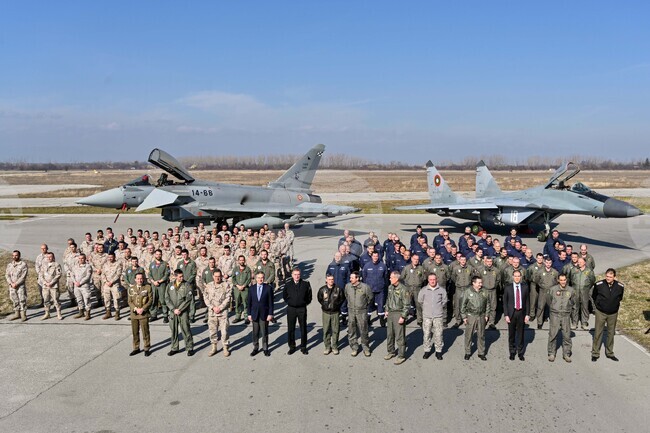 Граф Игнатиево - авиобаза