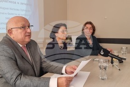 Кърджали - болница - среща - дискусия - диабет