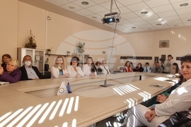 Кърджали - болница - среща - дискусия - диабет