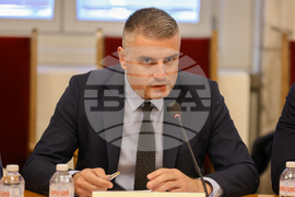 Парламент - Комисия по енергетика - Радослав Рибарски