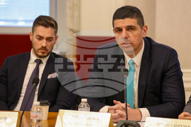 Парламент - Комисия по енергетика - Ивайло Мирчев