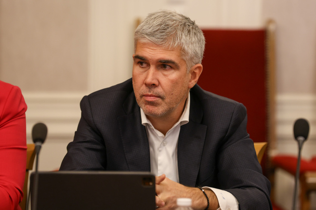 Доставките на втечнен газ от терминала в Александруполис ще допринесат за засилване на конкуренцията и за гарантиране на доставките
