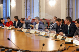 Парламент - Комисия по енергетика