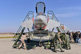 Граф Игнатиево - авиобаза