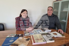 Плевен - Малин Решовски - дарение