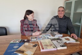 Плевен - Малин Решовски - дарение