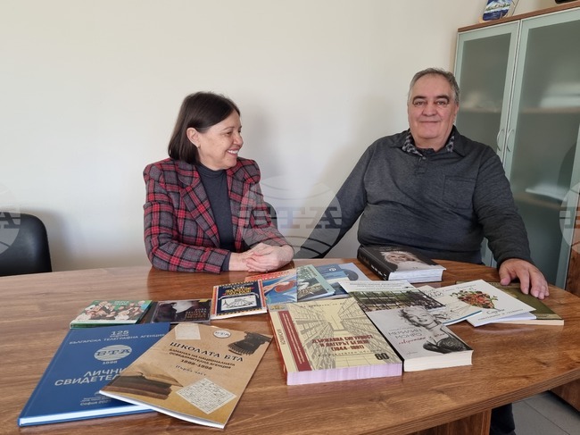 Плевен - Малин Решовски - дарение 