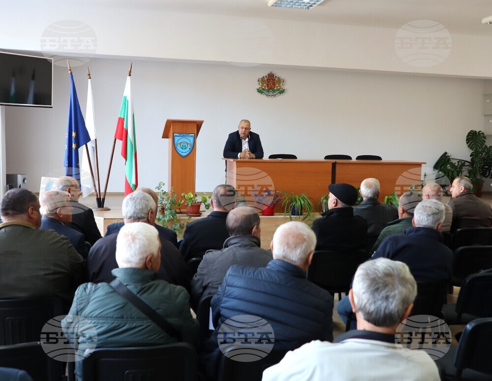 Община Ардино: Първа кметска среща се проведе за новия мандат в Ардино