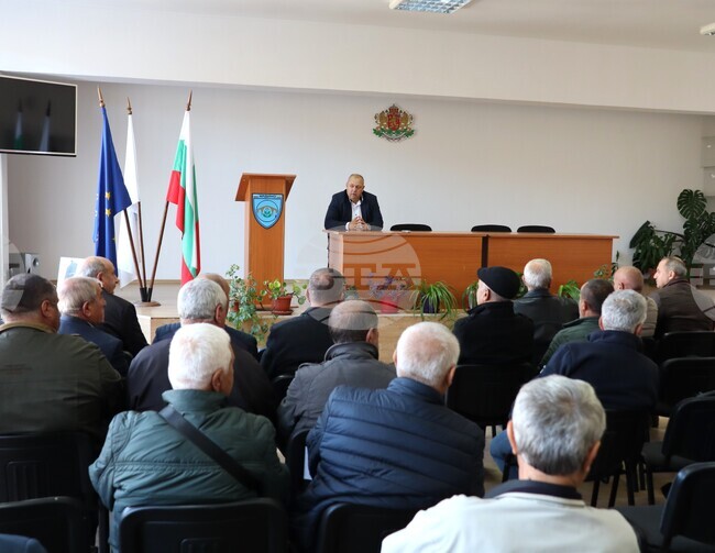 Община Ардино: Първа кметска среща се проведе за новия мандат в Ардино