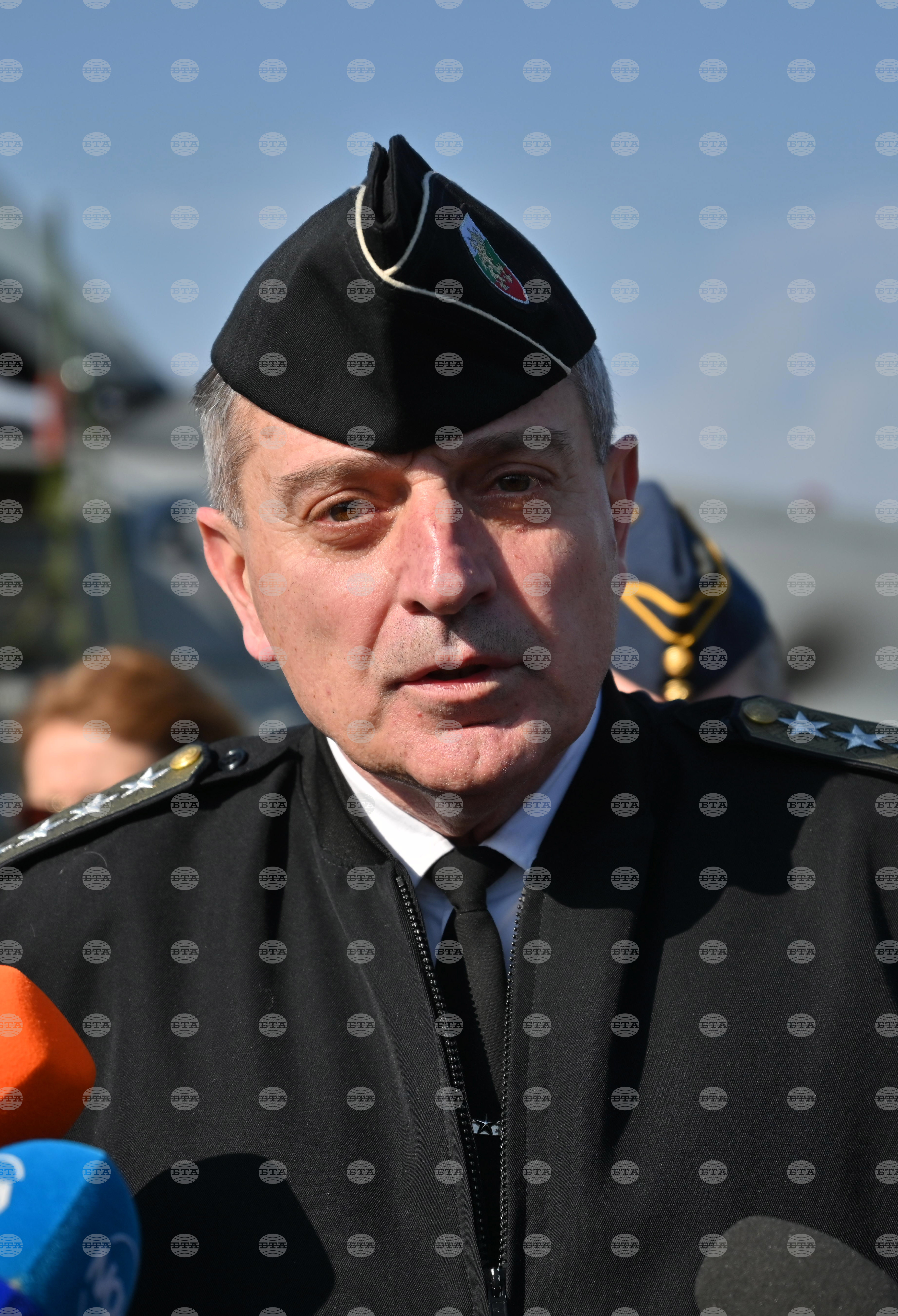 Граф Игнатиево - авиобаза