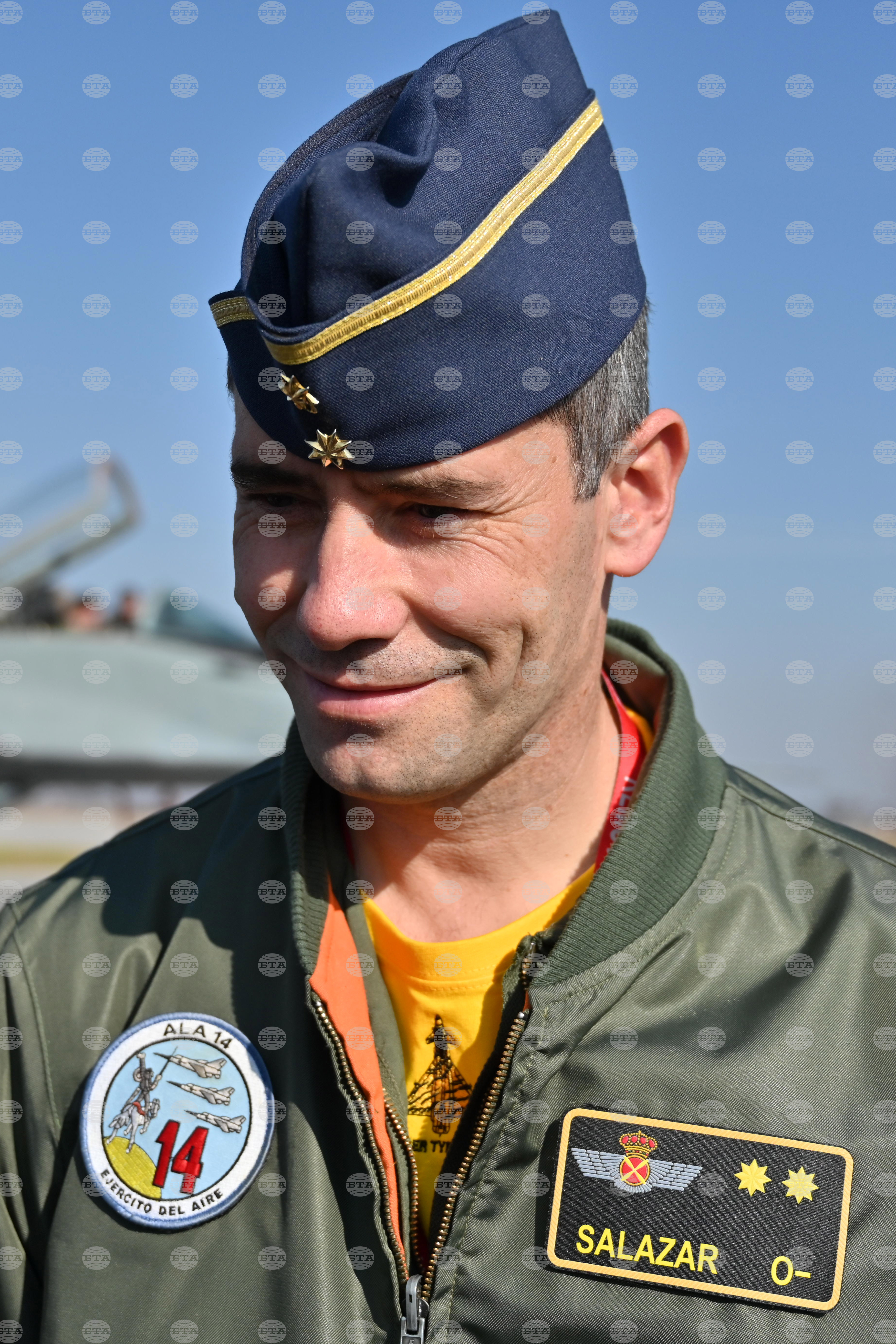 Граф Игнатиево - авиобаза