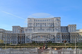 Румъния - Дворец на парламента