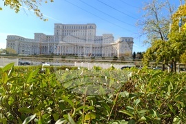 Румъния - Дворец на парламента