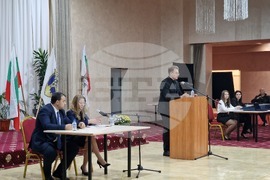 Петрич - кмет - общински съветници - клетва