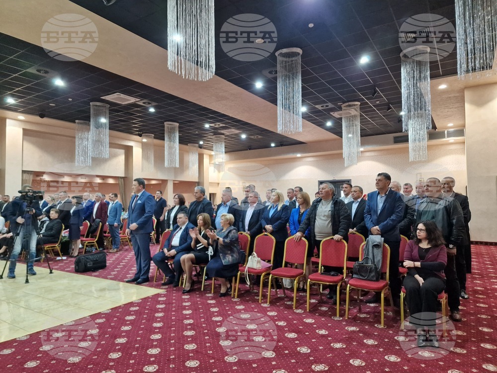 Петрич - кмет - общински съветници - клетва