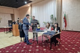 Петрич - кмет - общински съветници - клетва