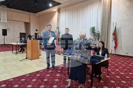 Петрич - кмет - общински съветници - клетва