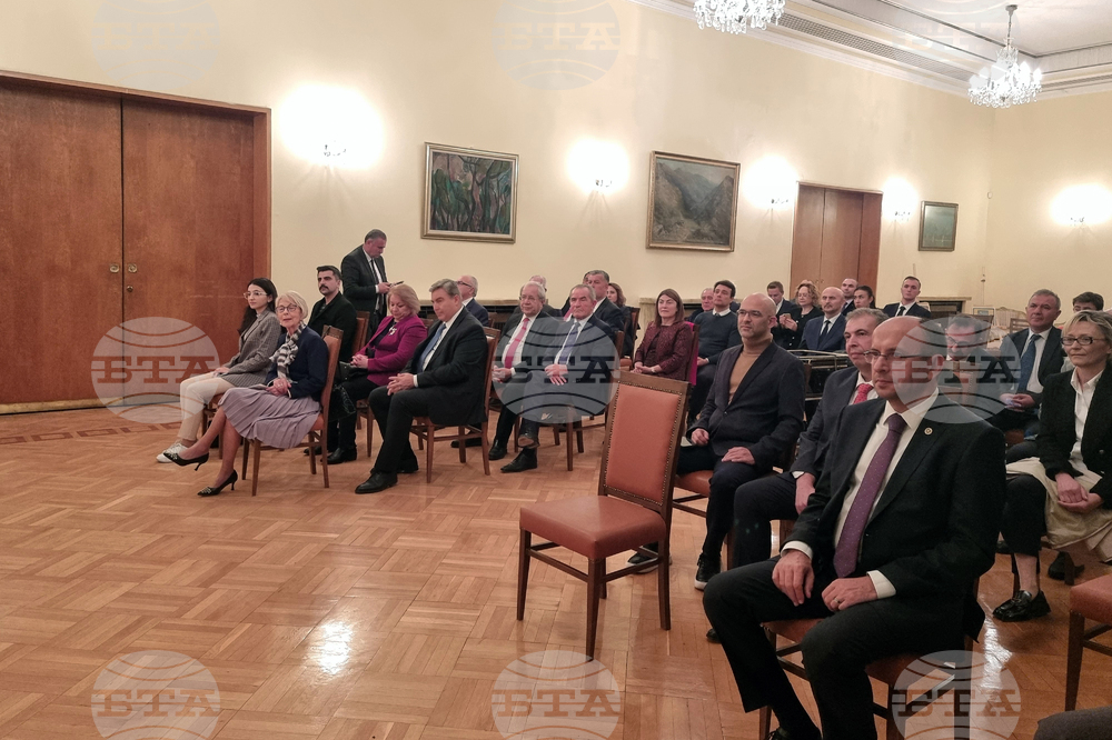 Турция - документален филм "Софийските години на Мустафа Кемал, 1913 - 1915" - представяне