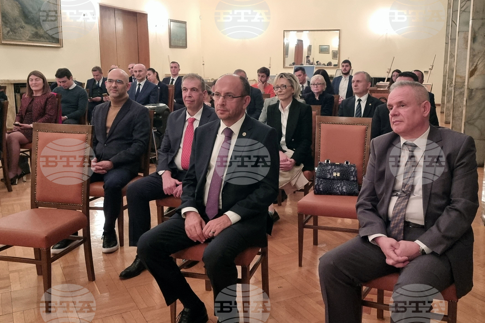Турция - документален филм "Софийските години на Мустафа Кемал, 1913 - 1915" - представяне