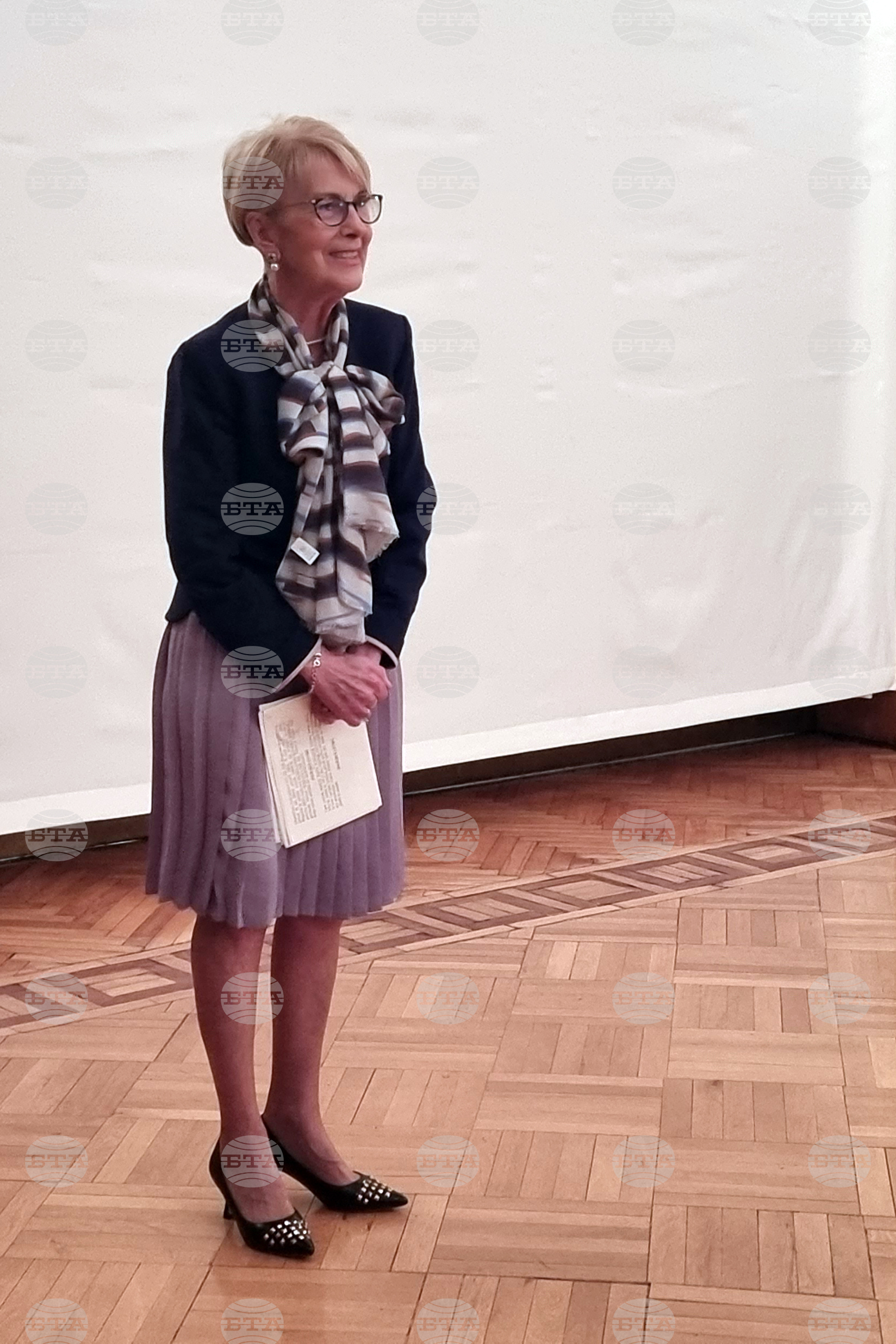 Турция - документален филм "Софийските години на Мустафа Кемал, 1913 - 1915" - представяне
