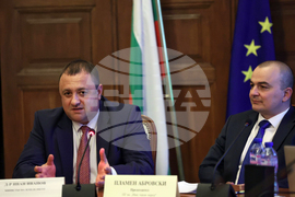 МЗ - комисия заседание