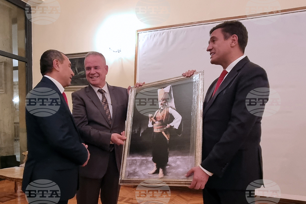 Турция - документален филм "Софийските години на Мустафа Кемал, 1913 - 1915" - представяне