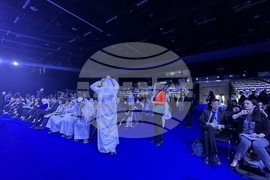 ОАЕ - Абу Даби - Световен медиен конгрес