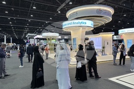 ОАЕ - Абу Даби - Световен медиен конгрес