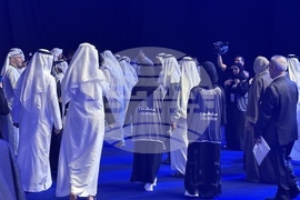 ОАЕ - Абу Даби - Световен медиен конгрес