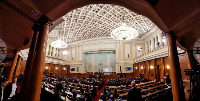 Cabinet Postpones Deadline for Submitting State Budget Bill to Parliament to February 21