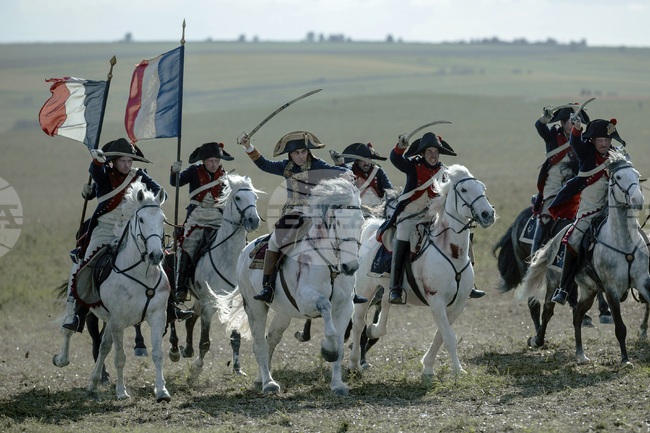 ДНК от масов гроб разкрива патогени, поразили армията на Наполеон през 1812 година